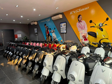 Chiếc xe điện này của VinFast được giảm giá kỷ lục chỉ còn 9 triệu đồng