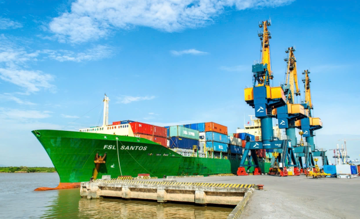 Cổ phiếu Viconship (VSC) giảm gần 40%, rời danh mục tự doanh của một CTCK