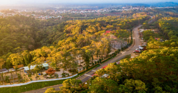 'Đà Lạt thứ hai' của Tây Nguyên sẽ trở thành đô thị du lịch sinh thái tầm quốc gia