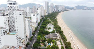 Đấu giá 3 khu 'đất vàng' bên bờ biển Nha Trang để phát triển kinh tế đêm