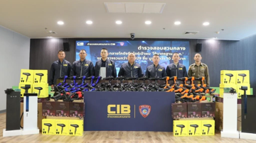 Đột kích 9 kho hàng, công an triệt phá đường dây buôn bán máy sấy tóc giả nhập lậu từ Trung Quốc gây tử vong, tịch thu hơn 13.000 món đồ kém chất lượng