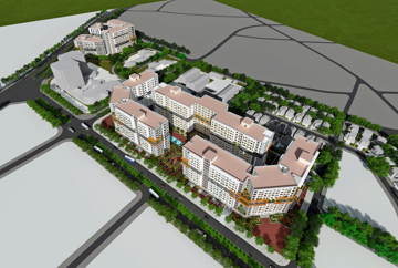 Dự án 1.100 căn NOXH tại Hà Nội của Liên danh Viglacera - Handico chốt ngày mở bán, giá từ 18,4 triệu đồng/m2