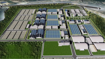 Dự án cấp nước của Shark Liên được tập đoàn quốc tế rót hơn 200 tỷ đồng