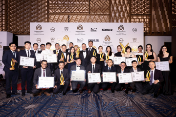 Dự án đầu tiên của Gamuda Land tại Hải Phòng thắng lớn tại Property Guru Awards 2025