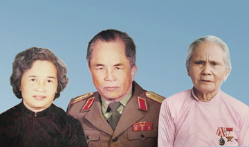 Gia đình hiếm có tại Việt Nam: 2 anh em ruột được phong hàm tướng, 6 người là liệt sĩ và 2 người được tặng danh hiệu Bà mẹ Việt Nam anh hùng