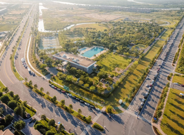 Hạ tầng mở đường, đô thị tích hợp định hình tương lai phía Nam - bước đột phá từ loạt dự án của Nam Long (NLG)