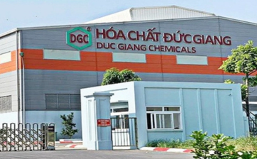 Hóa chất Đức Giang (DGC) đặt mục tiêu lãi 800 tỷ trong quý IV, rót mạnh vốn vào siêu dự án hóa chất lớn nhất Việt Nam