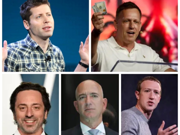 Jeff Bezos và cuộc đua kéo dài tuổi thọ của giới siêu giàu