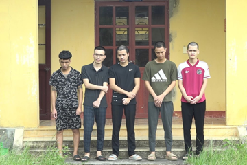 Khám xét khẩn cấp, bắt Phạm Văn Công, tịch thu 11 điện thoại, 6 CPU cùng hơn 100.000 file dữ liệu