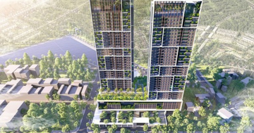 Một doanh nghiệp BĐS có tiếng ghi nhận lợi nhuận tăng gấp 6 lần so với cùng kỳ