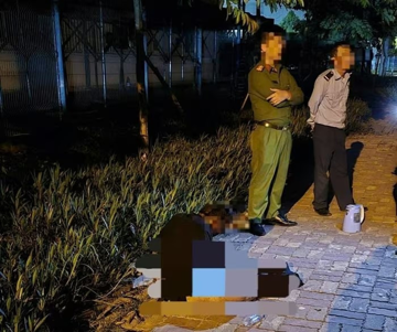 Nam thanh niên bị bỏng nặng khi trộm cáp đường dây điện 22kv