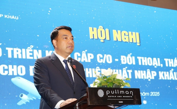 Phó Chủ tịch HANOISME: 82% DN Hà Nội chưa thích ứng tiêu chuẩn carbon, nguy cơ mất trắng 8% lợi nhuận xuất khẩu sang EU