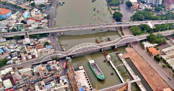 Sắp xây dựng cây cầu mới, thay thế cây cầu hơn 100 năm tuổi sẽ bị phá dỡ ở TP. HCM