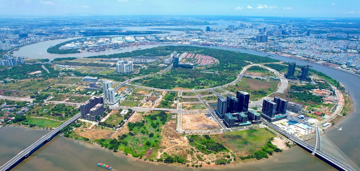 Từ Nam Sài Gòn đến Nam Cần Thơ: Dòng tiền tìm đến cực tăng trưởng mới