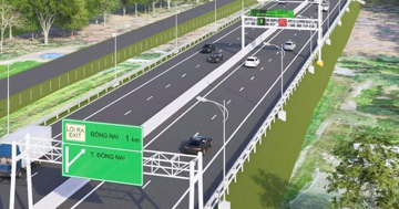 Tuyến đường gần 12.000 tỷ do liên danh Becamex - Đèo Cả thi công vừa nhận chỉ đạo mới từ TP. HCM