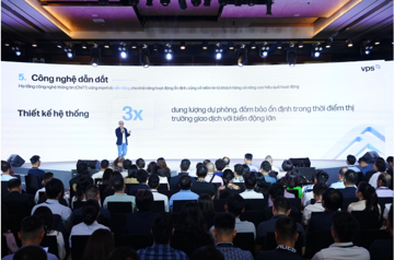 VPS và hành trình làm chủ công nghệ: Nền tảng vững chắc cho vị thế dẫn đầu