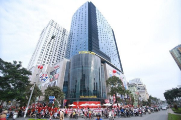 VRE hoàn tất chuyển nhượng Vincom Center Nguyễn Chí Thanh
