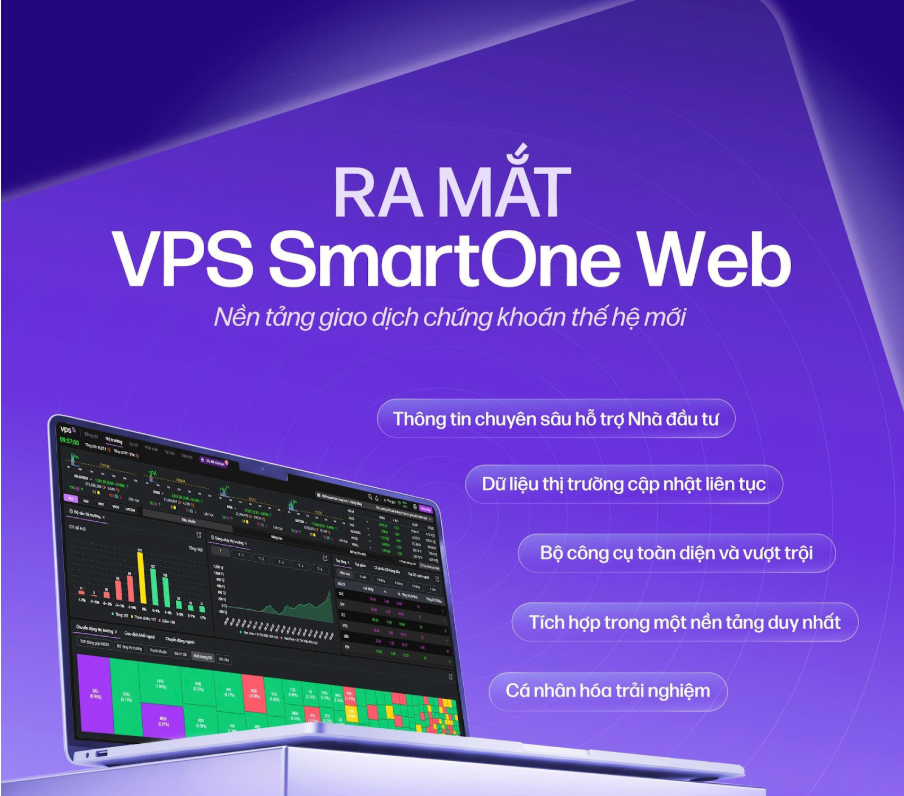 <a style='text-decoration: none;' href='/VPS'>VPS</a> ra mắt ứng dụng SmartOne Web.