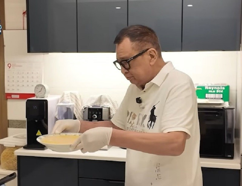 Nam diễn viên gạo cội Hứa Thiệu Hùng qua đời - ảnh 2