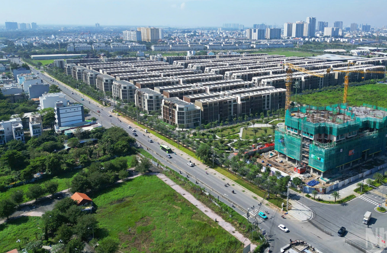 Sắp thông xe tuyến đường mới khu Đông TP. HCM, loạt dự án của Masterise, Keppel Land hưởng lợi lớn- Ảnh 2. Sắp thông xe tuyến đường mới khu Đông TP. HCM, loạt dự án của Masterise, Keppel Land hưởng lợi lớn- Ảnh 2.