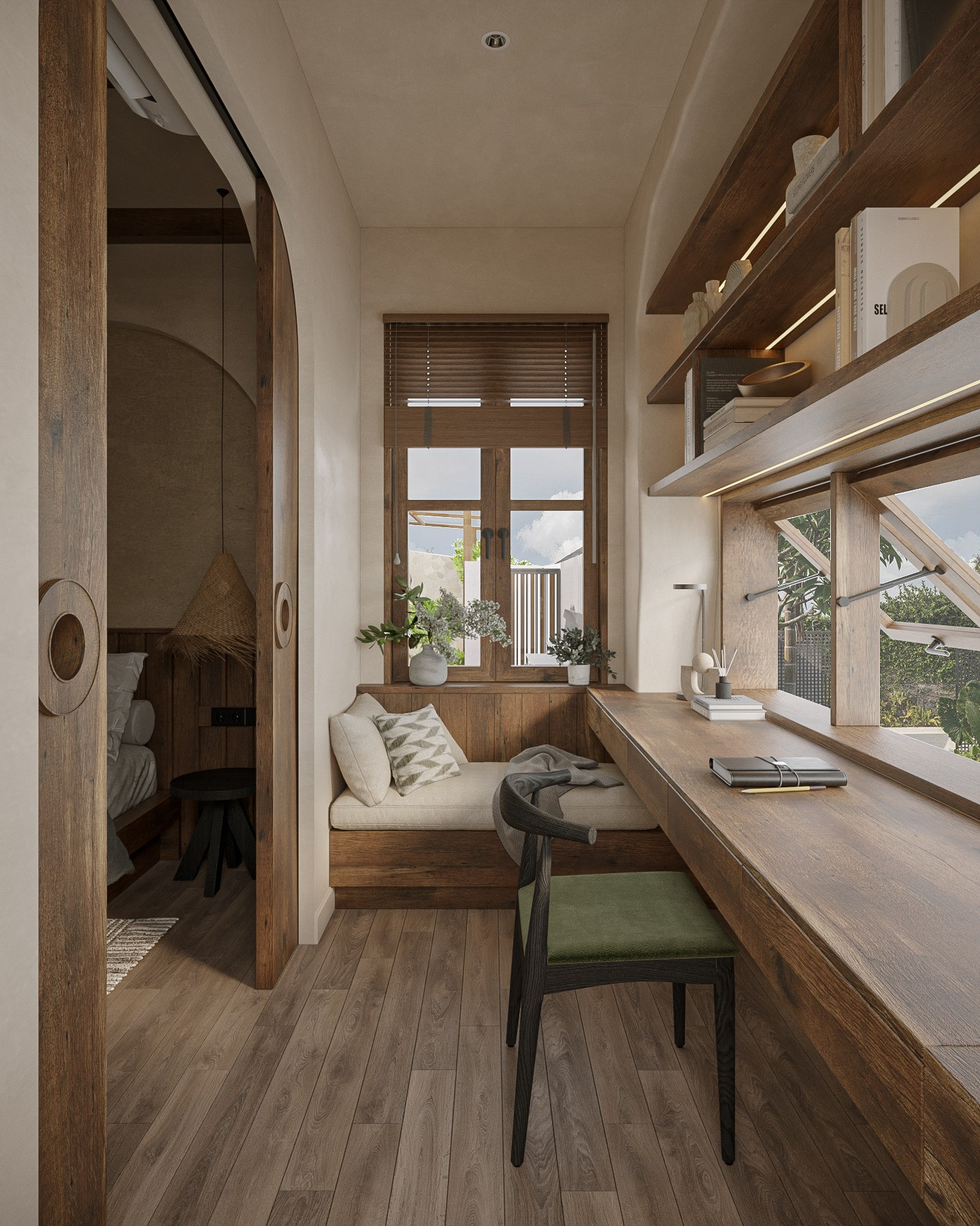 Hồi sinh căn hộ nhỏ: Nên thi công trọn gói hay thuê từng hạng mục riêng lẻ?- Ảnh 5.