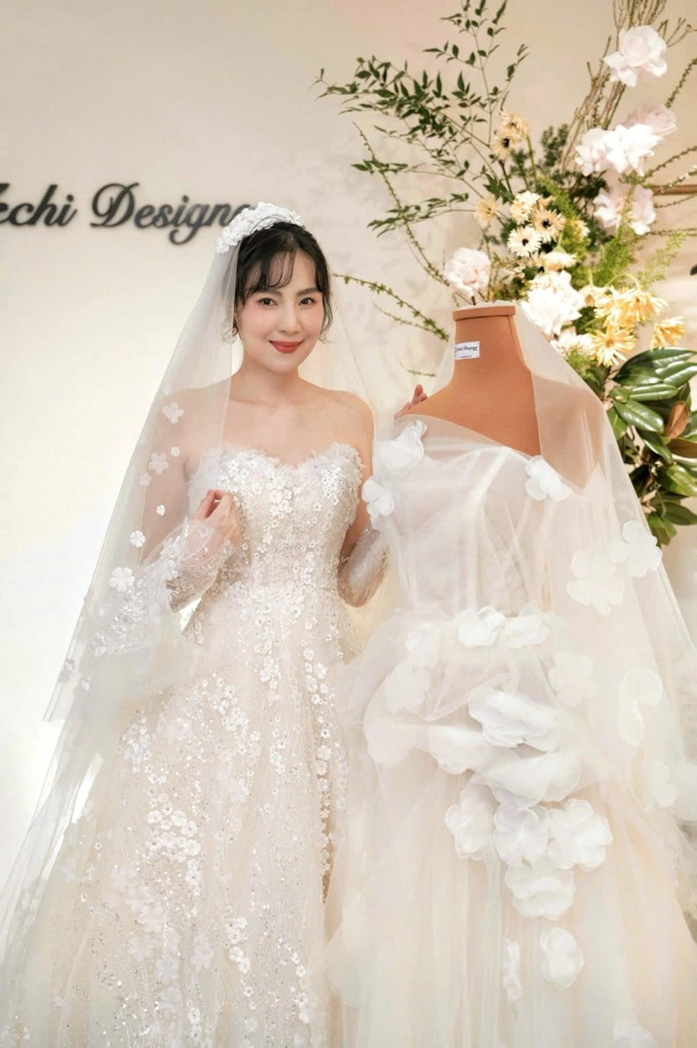 'MC đẹp nhất <a style='text-decoration: none;' href='/VTV'>VTV</a>' từ bỏ sự nghiệp để làm dâu hào môn, sống như 'bà hoàng' trong lâu đài dát vàng - ảnh 1