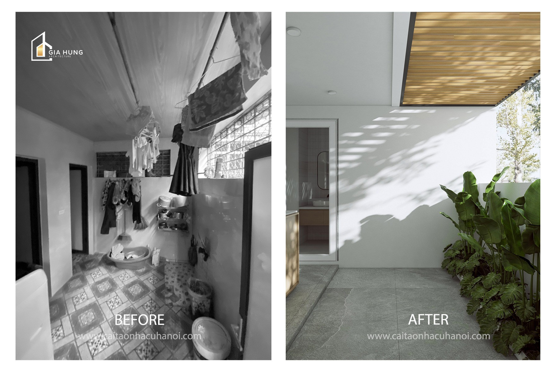 Thay áo cho căn hộ 100m2: Biến căn nhà cũ kỹ giữa phố thị thành tổ ấm hiện đại, tinh tế- Ảnh 12.