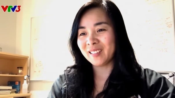 Thí sinh Olympia là thủ khoa đầu ra ĐH Bách khoa, Phó Giáo sư, làm việc tại Viện Nghiên cứu Ung thư ở Mỹ - ảnh 2