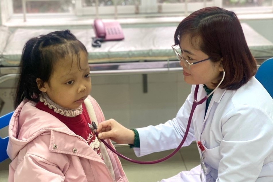 Hơn 12.000.000 người Việt Nam mang gen bệnh tan máu bẩm sinh - ảnh 2