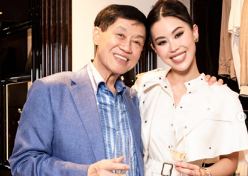 Ái nữ của tỷ phú Johnathan Hạnh Nguyễn sắp kết hôn, danh tính chàng rể gây tò mò