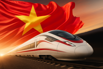 Chính phủ xem xét cơ chế đặt hàng doanh nghiệp Việt: Hòa Phát và Vingroup bắt tay làm thép ray, THACO chế tạo toa tàu