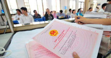 Dân phải photo sổ đỏ để tích hợp dữ liệu đất đai: Đại biểu nói 'phiền hà, mất thời gian'