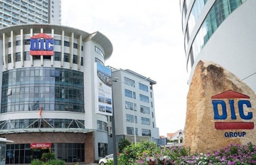 DIC Corp (DIG) báo lãi quý III/2025 gấp 17 lần cùng kỳ nhờ bán Lam Hạ Center Point