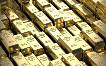 Giá vàng sụt giảm đột ngột nhưng các 'ông lớn' dự báo bùng nổ lên tới 5.000 đô vào 2026