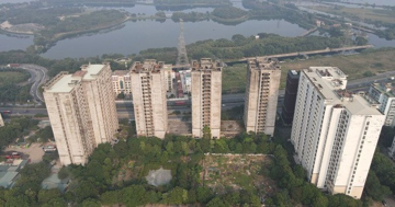 Khu nhà ở sinh viên hoang lạnh suốt 10 năm tại cửa ngõ Thủ đô sắp được hồi sinh thành NƠXH