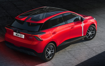 Kỷ niệm ngày đặc biệt, MG bán mẫu SUV bản đặc biệt: Đẹp, chạy được 520km/1 lần sạc, ‘vút ga’ từ 0–100 km/h chỉ trong 6,1 giây, giá ‘mềm như bún’