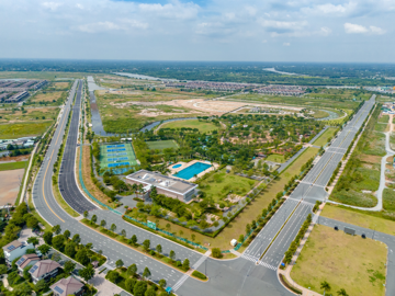 Lộ diện phân khu BĐS được giới thượng lưu săn đón nhất phía Tây TP. HCM