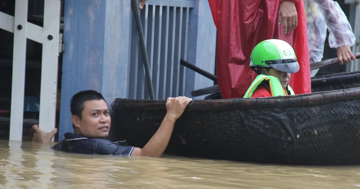 Mưa lũ ở miền Trung kéo dài đến bao giờ?