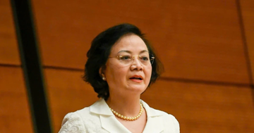 Phó Thủ tướng Phạm Thị Thanh Trà nói về lộ trình cải cách chính sách tiền lương