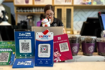 Thông tin mới nhất về thanh toán không tiền mặt