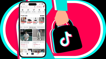 TikTok Shop đổi luật chơi khiến người bán khóc ròng vì bị 'ăn hết lãi'