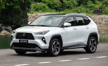 Toyota Yaris Cross lên sàn xe cũ, đơn vị cung cấp đưa ra cam kết cứng bằng việc kiểm định 176 hạng mục kỹ thuật, giá bán có rẻ không?