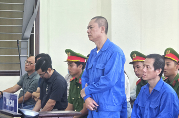 Tuyên án Giám đốc Trung tâm dạy nghề Đào Đức Hạnh