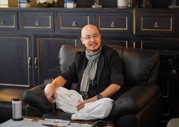 ‘Vua cà phê’ Đặng Lê Nguyên Vũ bật mí bí quyết khởi nghiệp cho người trẻ, làm việc 6 tháng bằng người khác làm 20 năm