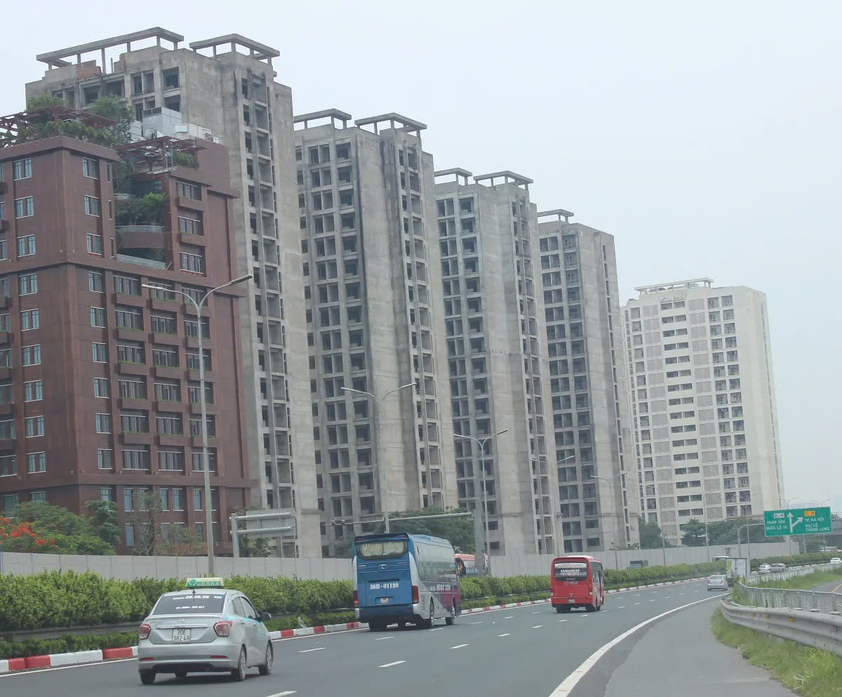 Khu nhà ở sinh viên hoang lạnh suốt 10 năm tại cửa ngõ Thủ đô sắp được hồi sinh thành NƠXH- Ảnh 2.