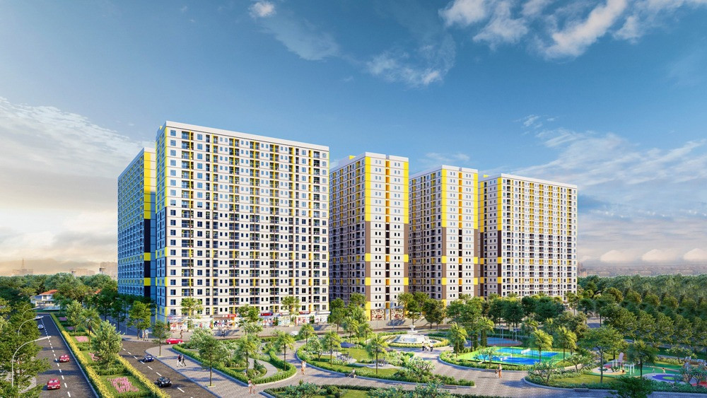 Từ nay, người mua NOXH sẽ được bán lại nếu đáp ứng điều kiện này- Ảnh 1.