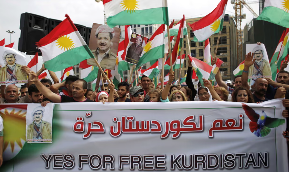 Dân tộc 30 triệu người không có quê hương, giấc mộng lập quốc hơn 100 năm vẫn chưa thành - ảnh 3