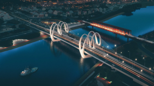 Cây cầu 1.800 tỷ thay thế cây cầu hơn 100 tuổi sẽ bị phá dỡ ở Hà Nội ‘lụt’ tiến độ, Bộ Xây dựng chốt hạn hoàn thành- Ảnh 1.