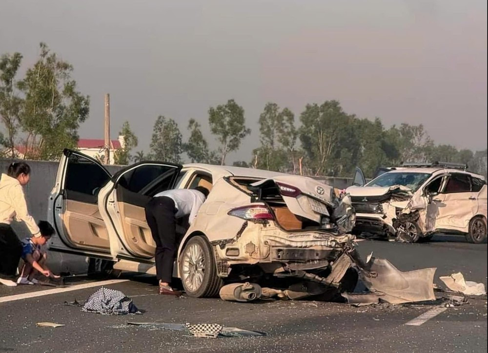 Từ ngày 15/12, người bị TNGT có thể được Nhà nước hỗ trợ tối đa 100 triệu đồng - ảnh 1