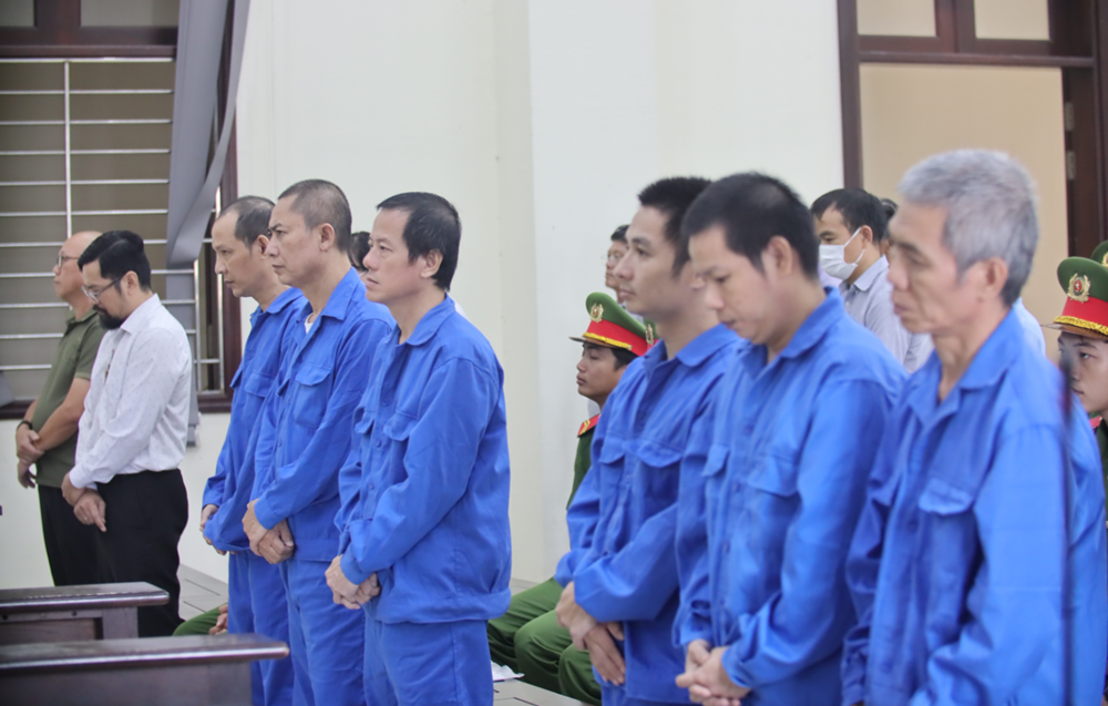 Tuyên án Giám đốc Trung tâm dạy nghề Đào Đức Hạnh - ảnh 2